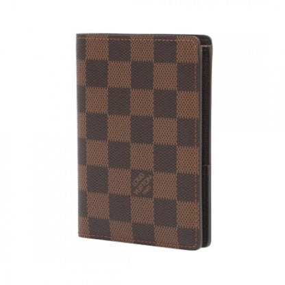 N63023 James Wallet Damier Ebene Canvas