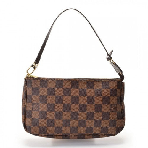 N51985 Pochette Accessoires Damier Ebene Canvas