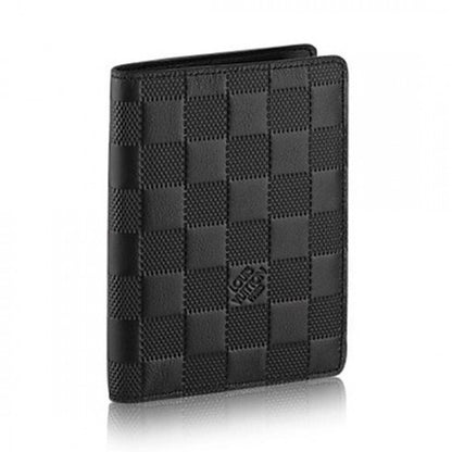 N63007 James Wallet Damier Infini Leather