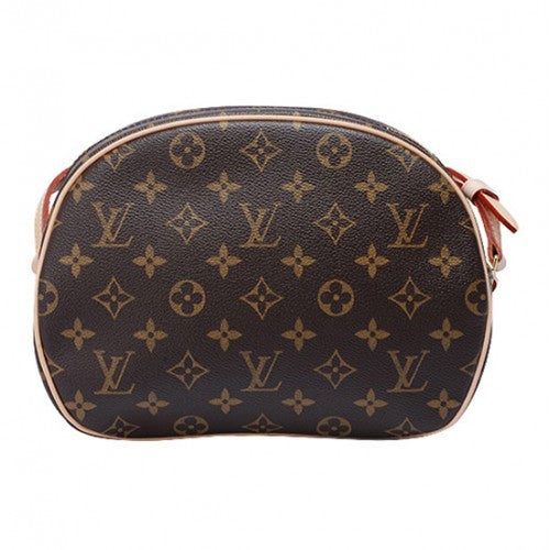 M51221 Blois Crossbody Bag Monogram Canvas