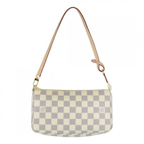 N41207 Pochette Accessoires Damier Azur Canvas