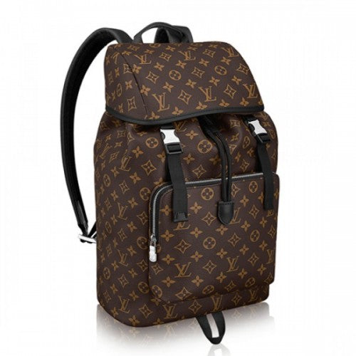 Zack Backpack M43422 Monogram Canvas