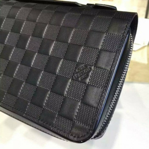 N61254 Zippy XL Wallet Damier Infini Leather