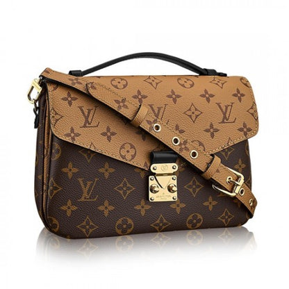 M41465 Pochette Metis Crossbody Bag Monogram Canvas