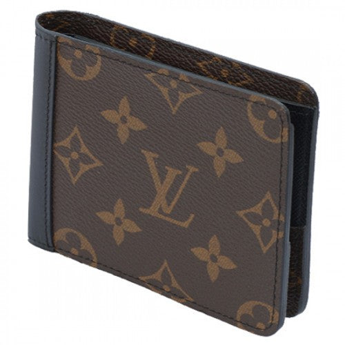 M93801 Gaspar Wallet Monogram Canvas