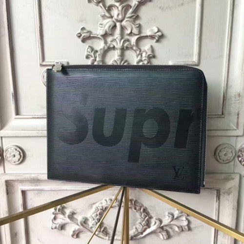 Supreme Pochette Jour GM M67754 Epi Leather