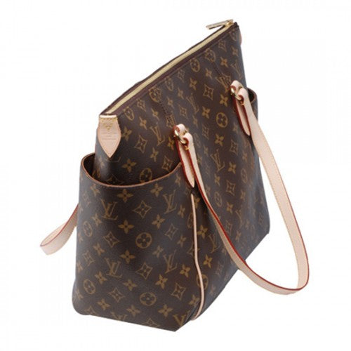 M41015 Totally MM Shoulder Bag Monogram Canvas