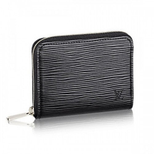 M60152 Zippy Coin Purse Epi Leather