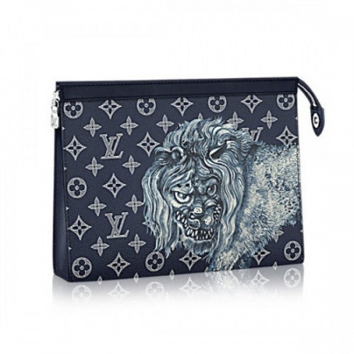 M66639 Pochette Voyage MM Monogram Canvas