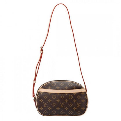 M51221 Blois Crossbody Bag Monogram Canvas