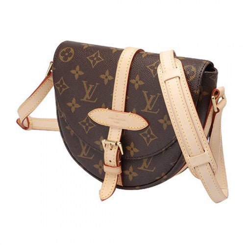 M40646 Chantilly PM Crossbody Bag Monogram Canvas