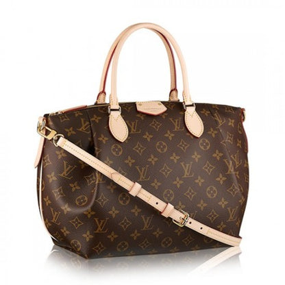 M48814 Turenne MM Tote Bag Monogram Canvas