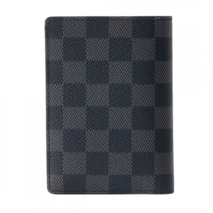 N63117 James Wallet Damier Graphite Canvas