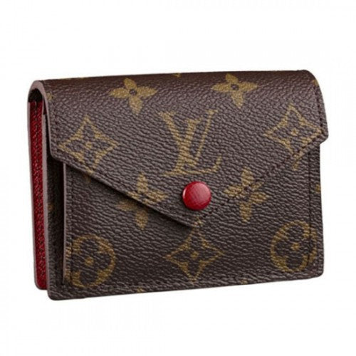 M93802 Marie Wallet Monogram Canvas