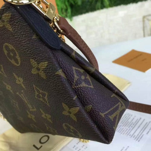 M41639 Pallas Clutch Crossbody Bag Monogram Canvas