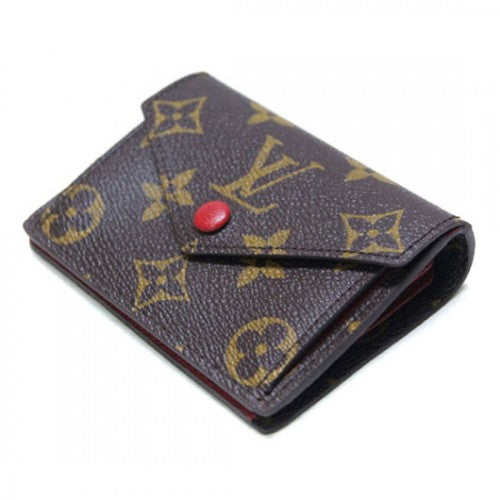 M93802 Marie Wallet Monogram Canvas