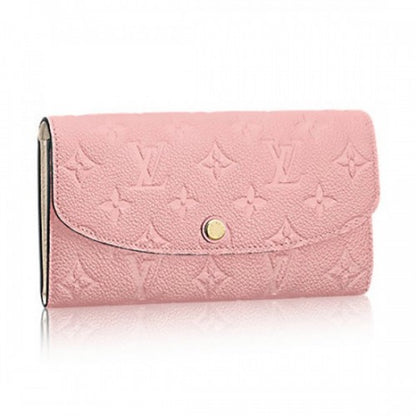 M64084 Emilie Wallet Monogram Empreinte Leather