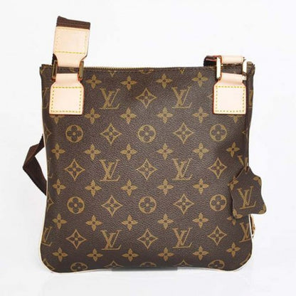 M40044 Pochette Bosphore Crossbody Bag Monogram Canvas