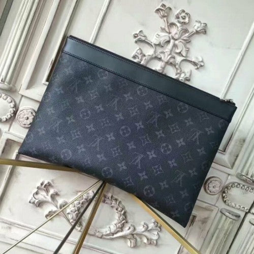 M62291 Pochette Apollo Monogram Eclipse Canvas