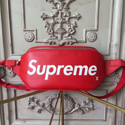 Supreme Bumbag M53418 Epi Leather