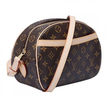 M51221 Blois Crossbody Bag Monogram Canvas