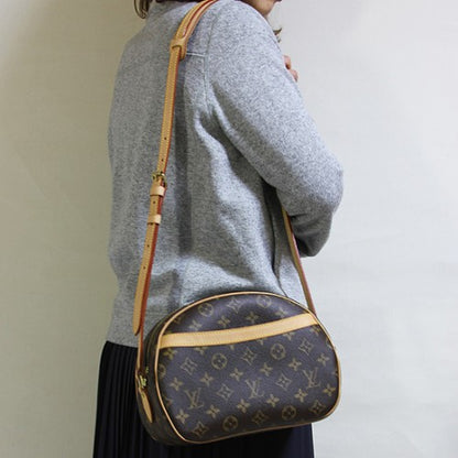 M51221 Blois Crossbody Bag Monogram Canvas