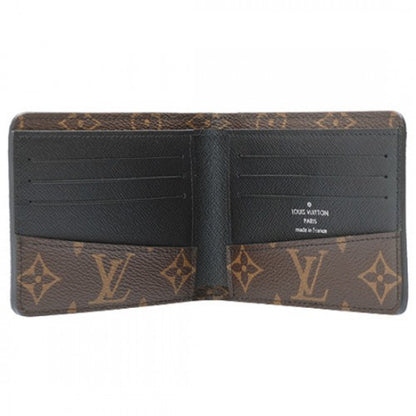 M93801 Gaspar Wallet Monogram Canvas