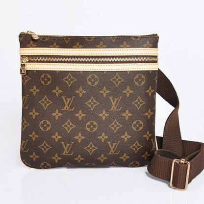 M40044 Pochette Bosphore Crossbody Bag Monogram Canvas