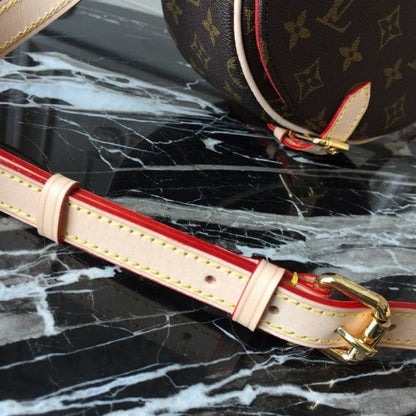Tambourine M51179 Monogram Canvas