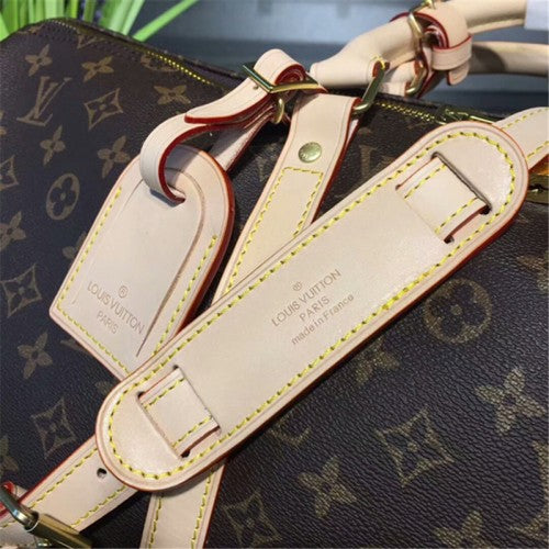 M41416 Keepall Bandouliere 50 Duffel Bag Monogram Canvas