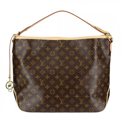 M50156 Delightful MM Hobo Bag Monogram Canvas