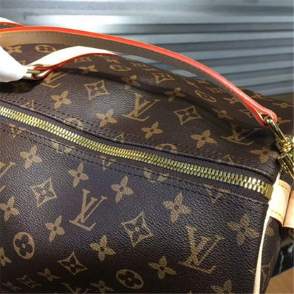 M41414 Keepall Bandouliere 55 Duffel Bag Monogram Canvas