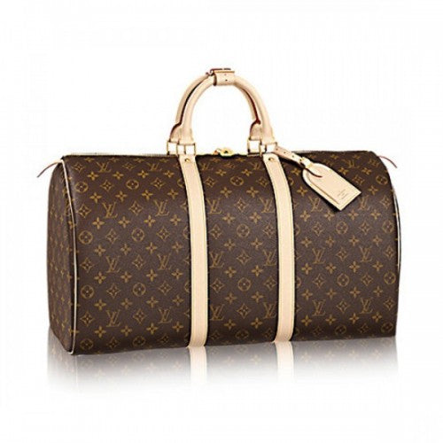 M41426 Keepall 50 Duffel Bag Monogram Canvas