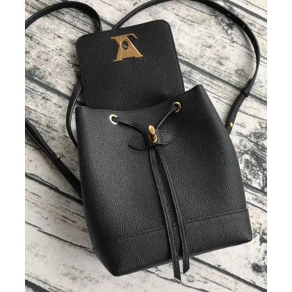 Lockme Backpack Mini 54573 Black