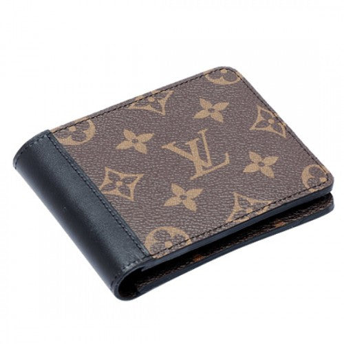 M93801 Gaspar Wallet Monogram Canvas