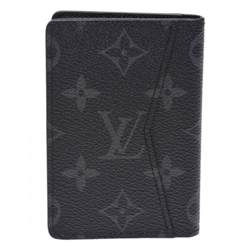 M61696 Pocket Organizer Monogram Eclipse Canvas