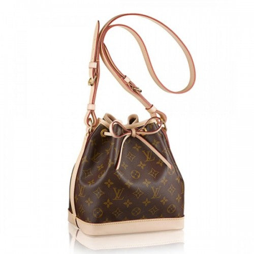 M40817 Noe BB Shoulder Bag Monogram Canvas