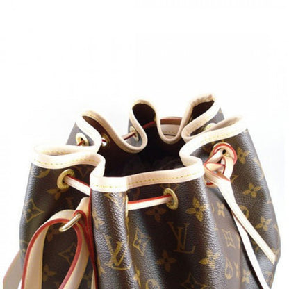 M42224 Noe Shoulder Bag Monogram Canvas