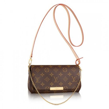 M40717 Favorite PM Monogram Canvas