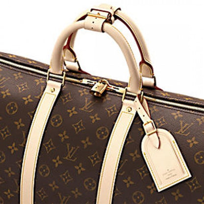 M41416 Keepall Bandouliere 50 Duffel Bag Monogram Canvas