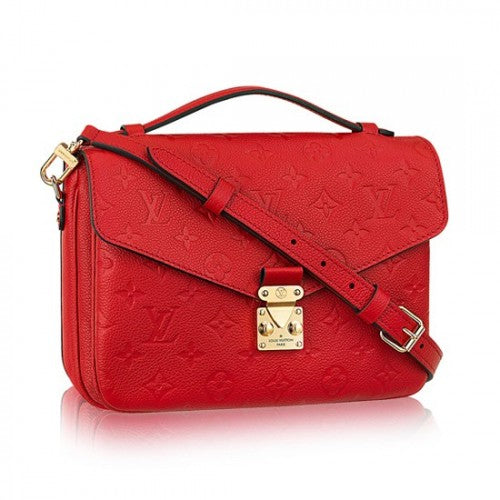 M41488 Pochette Metis Crossbody Bag Monogram Empreinte Leather