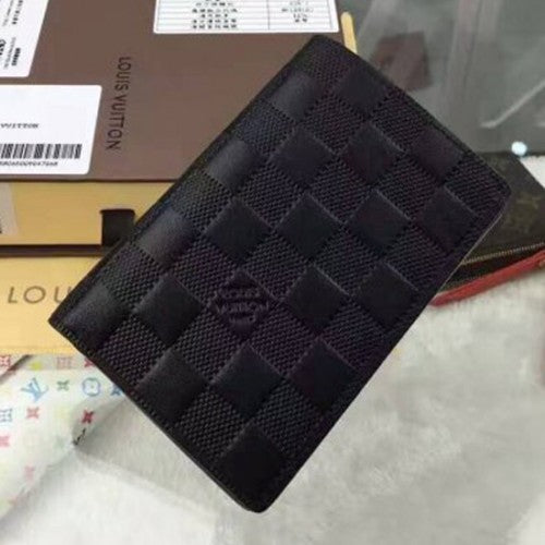 N63007 James Wallet Damier Infini Leather