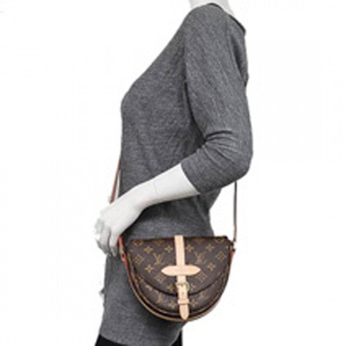 M40646 Chantilly PM Crossbody Bag Monogram Canvas