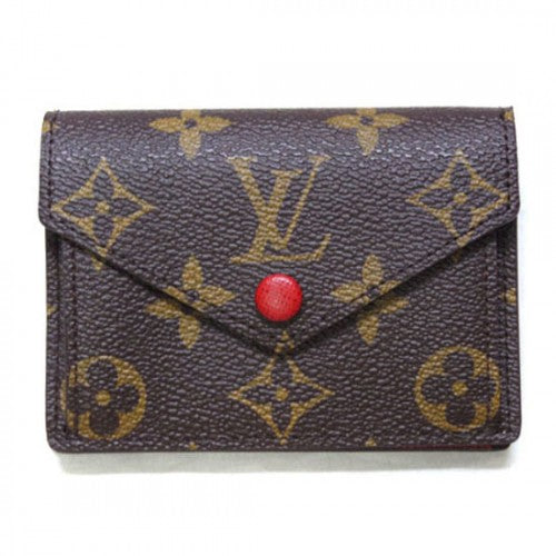 M93802 Marie Wallet Monogram Canvas