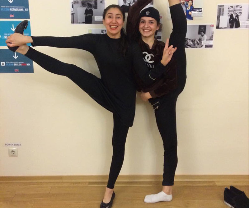 Women Winter Leggings Warm Leggins  Stretchy Black Leggings