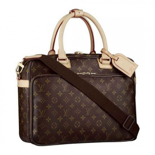 M23252 Icare Briefcase Monogram Canvas