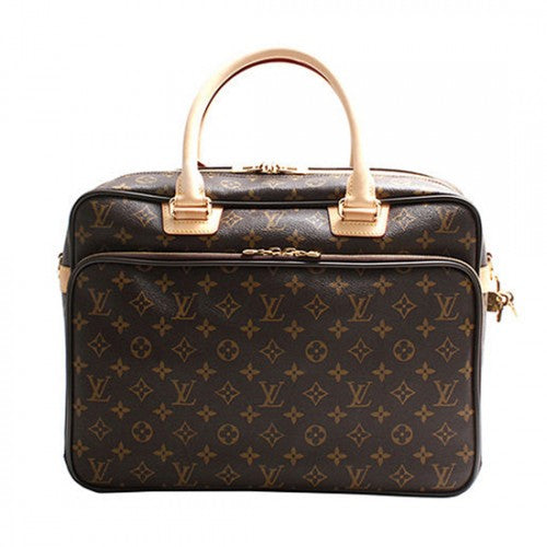 M23252 Icare Briefcase Monogram Canvas