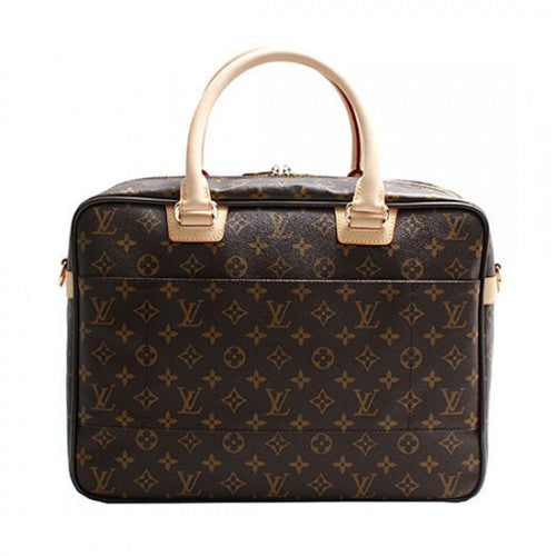 M23252 Icare Briefcase Monogram Canvas