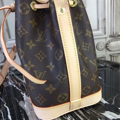 M40817 Noe BB Shoulder Bag Monogram Canvas