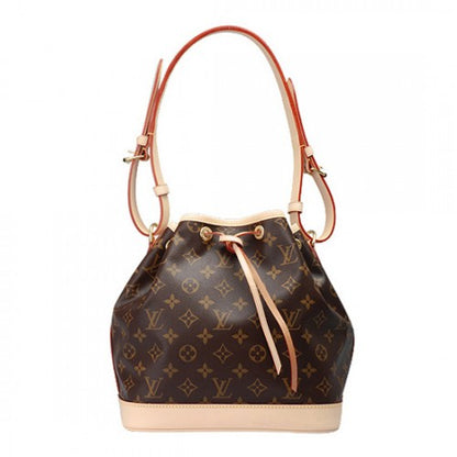 M40818 Petit Noe Shoulder Bag Monogram Canvas